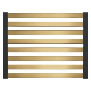 Кухонная подставка для посуды GROHE складная, холодный рассвет, матовый (40856GN0)