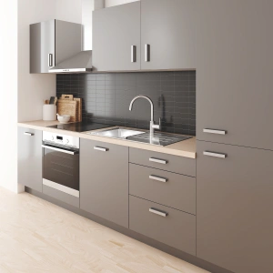 Смеситель для кухни GROHE Eurostyle Cosmopolitan, хром (31126004)