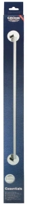 Держатель для полотенца GROHE Essentials 600 мм, хром (40366001)