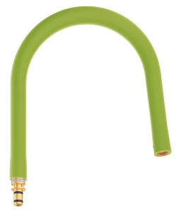 Гибкий шланг GROHE GROHFlexx для смесителя Essence, зеленый (30321GE0)