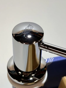 Дозатор жидкого мыла GROHE Contemporary, хром (40536000/UB), уцененный товар