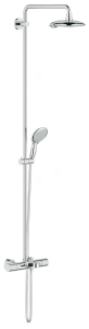 Душевая система GROHE Power&Soul 190 с термостатом для ванны, хром (27913000)