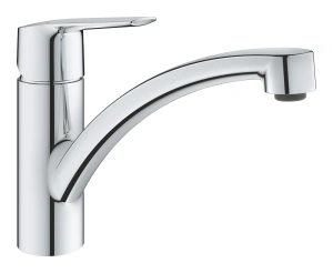 Смеситель для кухни GROHE Start QuickFix с низким изливом, хром (30530002)
