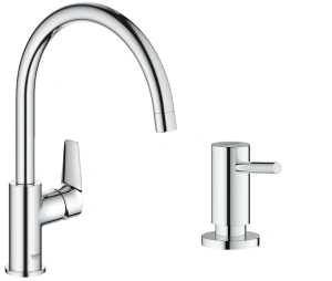Готовый набор для кухни GROHE BauEdge (NK0007)