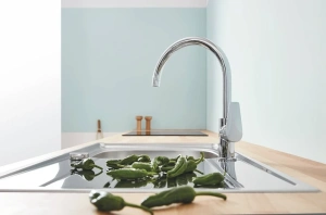 Готовый набор для кухни GROHE BauEdge (NK0007)