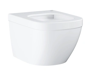 Унитаз подвесной компактный GROHE Euro Ceramic, альпин-белый (39206000)
