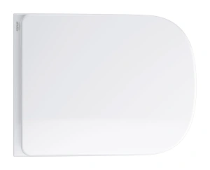 Унитаз подвесной компактный GROHE Euro Ceramic, альпин-белый (39206000)