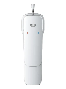 Смеситель для раковины GROHE Cubeo, S-size, хром (1016950000)