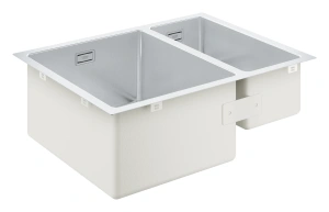 Мойка GROHE K700 Undermount, нержавеющая сталь (31577SD1)
