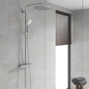 Душевая система GROHE Euphoria System 310 с термостатом для душа, хром (26723000)