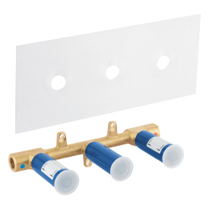 Встраиваемая часть двухвентильного смесителя для раковины GROHE (29025002)