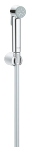 Набор для гигиенического душа GROHE Vitalio Trigger Spray 30, 1250 мм, хром (26175001)