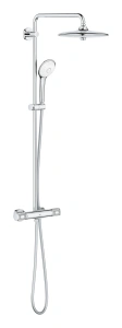 Душевая система GROHE Euphoria System 260 с термостатом для душа, хром (27296003/UB), уцененный товар