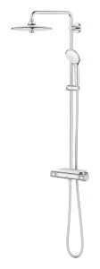 Душевая система GROHE Euphoria System 260 с термостатом для душа, хром (27296003/UB), уцененный товар