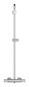 Душевая система GROHE Euphoria System 260 с термостатом для душа, хром (27296003/UB), уцененный товар
