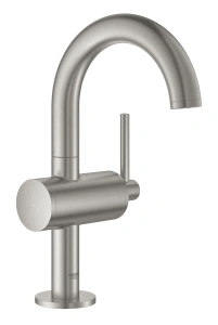Смеситель для раковины GROHE Atrio, суперсталь (32043DC3)
