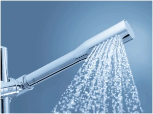 Ручной душ GROHE Euphoria Cosmopolitan Stick, 15 л/мин, 1 режим, хром (27367000)