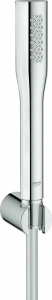 Ручной душ GROHE Euphoria Cosmopolitan Stick, 15 л/мин, 1 режим, хром (27367000)