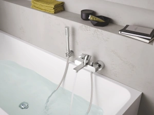 Смеситель для ванны GROHE Lineare, хром (33849001)