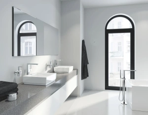 Смеситель для раковины GROHE Plus, XL-size, хром (32618003)