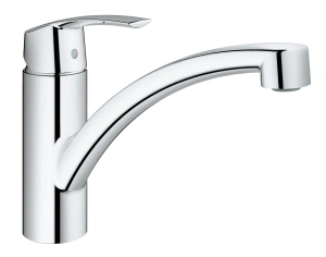 Смеситель для кухни GROHE Start, низкий излив, хром (32441001)