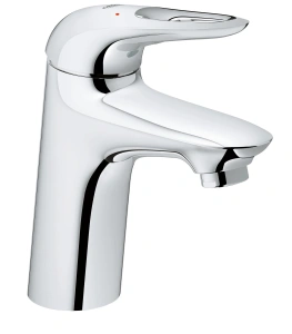 Смеситель для раковины GROHE Eurostyle, S-Size, хром (32468003)