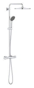 Душевая система GROHE Vitalio Joy 310 с термостатом для душа, хром (26400001)