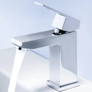 Смеситель для раковины GROHE Eurocube, S-size, хром (2339200E)