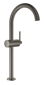 Смеситель для раковины GROHE Atrio, XL-Size, темный графит матовый (32647AL3)