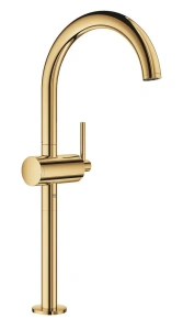 Смеситель для раковины GROHE Atrio, XL-Size, холодный рассвет глянец (32647GL3)