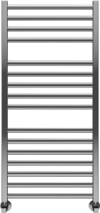 Полотенцесушитель водяной Aquatek Поларис П16 500x1100, хром AQ KO1610CH