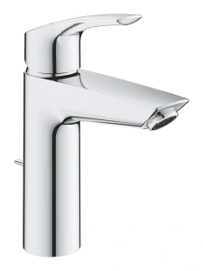 Смеситель для раковины GROHE Eurosmart, M-size, хром (23322003)