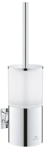 Туалетный ершик GROHE Allure с держателем, хром (40340001)