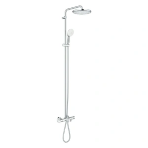 Душевая система GROHE Tempesta System 250 с термостатом для ванны, хром (26672001/U1), уцененный товар