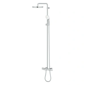 Душевая система GROHE Tempesta System 250 с термостатом для ванны, хром (26672001/U1), уцененный товар