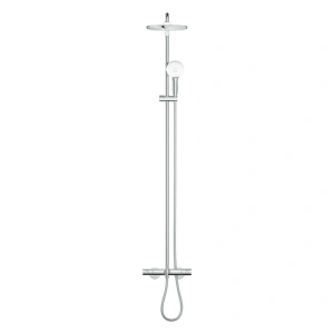 Душевая система GROHE Tempesta System 250 с термостатом для ванны, хром (26672001/U1), уцененный товар