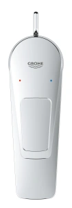Смеситель для раковины GROHE BauLoop, S-size, хром (23335001/U), уцененный товар