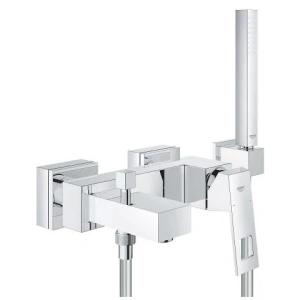 Готовый комплект для ванной комнаты GROHE Eurocube (NB0028)