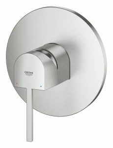 Внешняя часть смесителя для душа GROHE Plus, суперсталь (24059DC3)