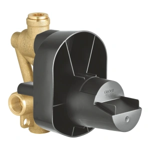 Встраиваемая часть однорычажного смесителя для ванны GROHE (33961000)