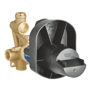 Встраиваемая часть однорычажного смесителя для ванны GROHE (33961000)