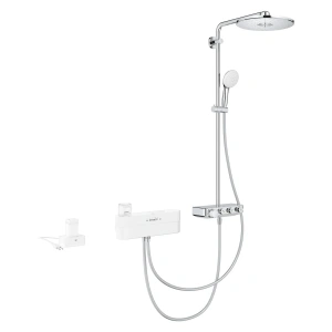 Душевая система GROHE Euphoria Purefoam 310 с термостатом для душа, хром (1058130000)