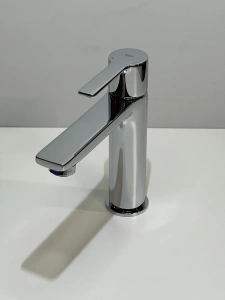 Смеситель для раковины GROHE Lineare, S-Size, хром (32114001/U), уцененный товар