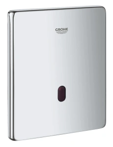 Панель смыва для писсуара GROHE Tectron Skate, 1 режим, хром (37321001)