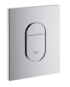 Панель смыва для унитаза GROHE Arena Cosmopolitan, 3 режима, хром (38844000)
