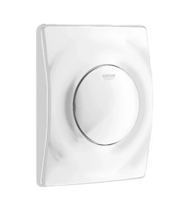 Панель смыва для писсуара GROHE Surf, альпин-белый (37018SH0)