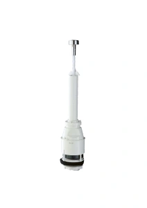 Смывной клапан для отверстия в крышке бачка (диаметр 16-35 мм) GROHE (37088PI0)