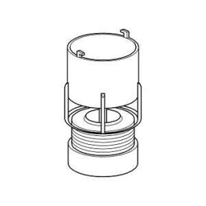 Корпус смывного клапана GROHE (37116000)