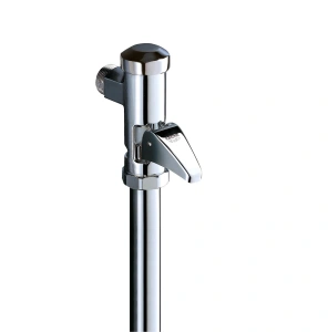 Полноавтоматическое смывное устройство для унитаза, GROHE Rondo, хром, (37141000)