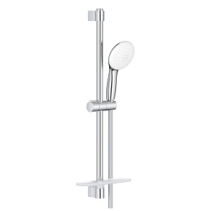 Душевой гарнитур GROHE Tempesta 110 с мыльницей, 2 режима струи, хром (27926003/U), уцененный товар
